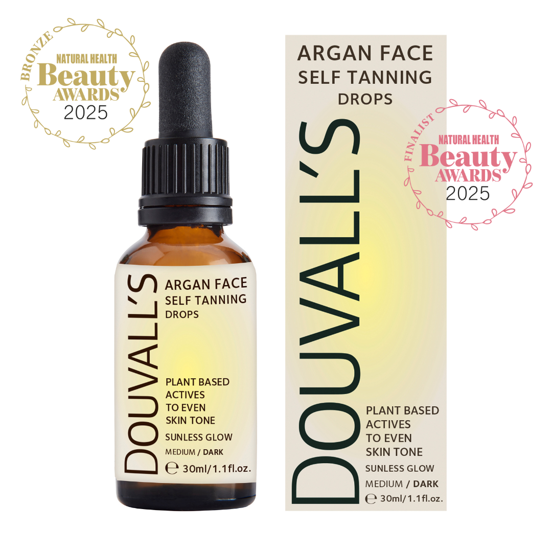 Summer Glow Bundle – Bronzing Oil, SPF30 & Self-Tan Drops