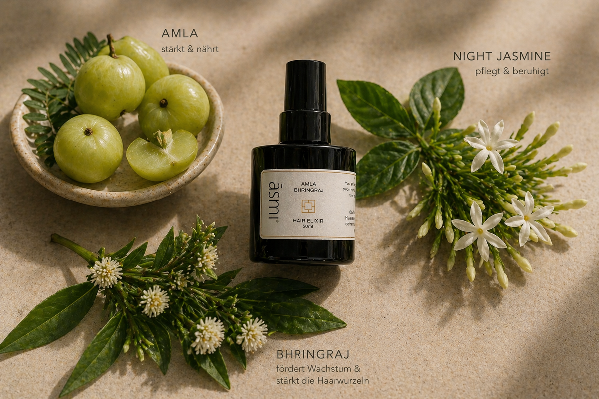 Elixir Duo – Hair & Face Oils