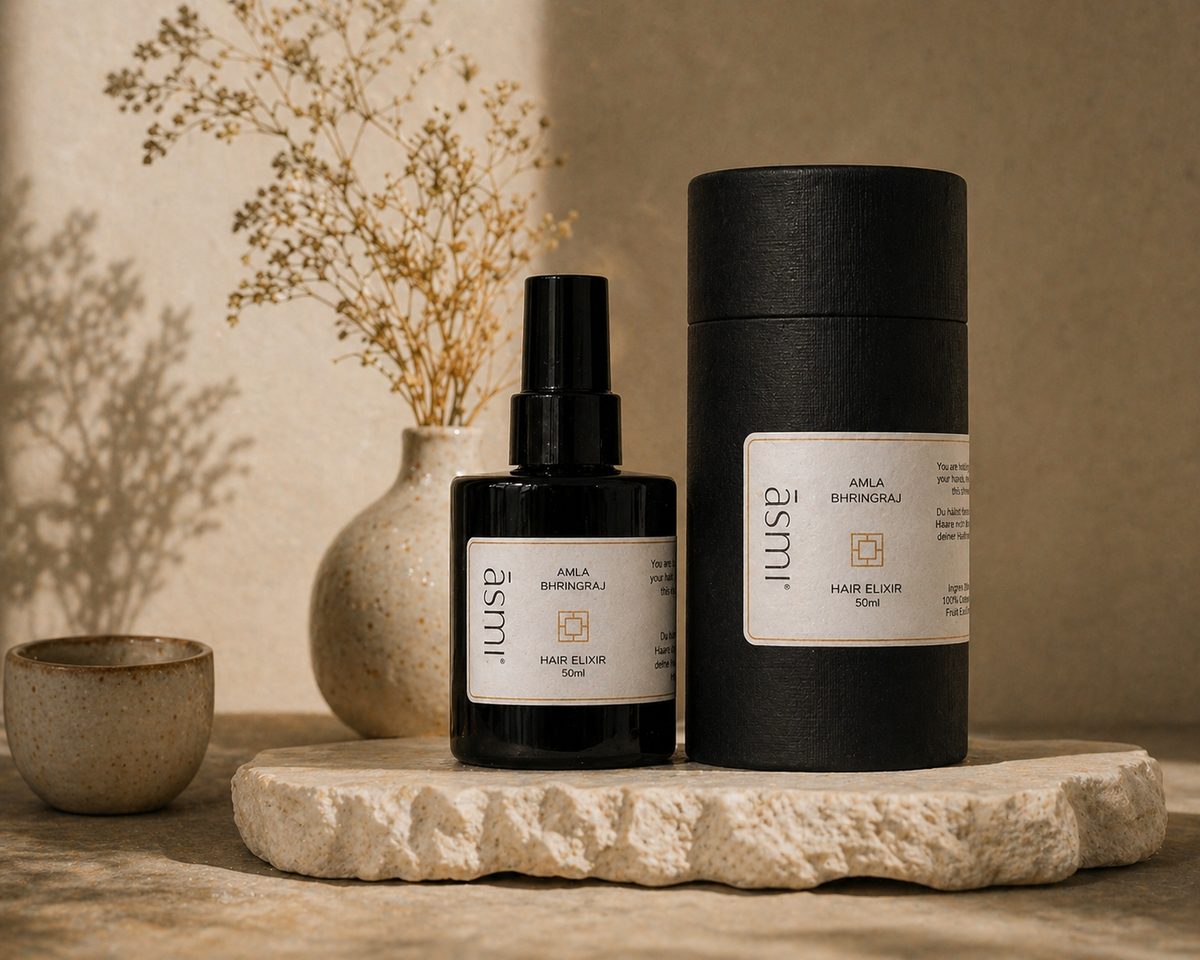 Elixir Duo – Hair & Face Oils