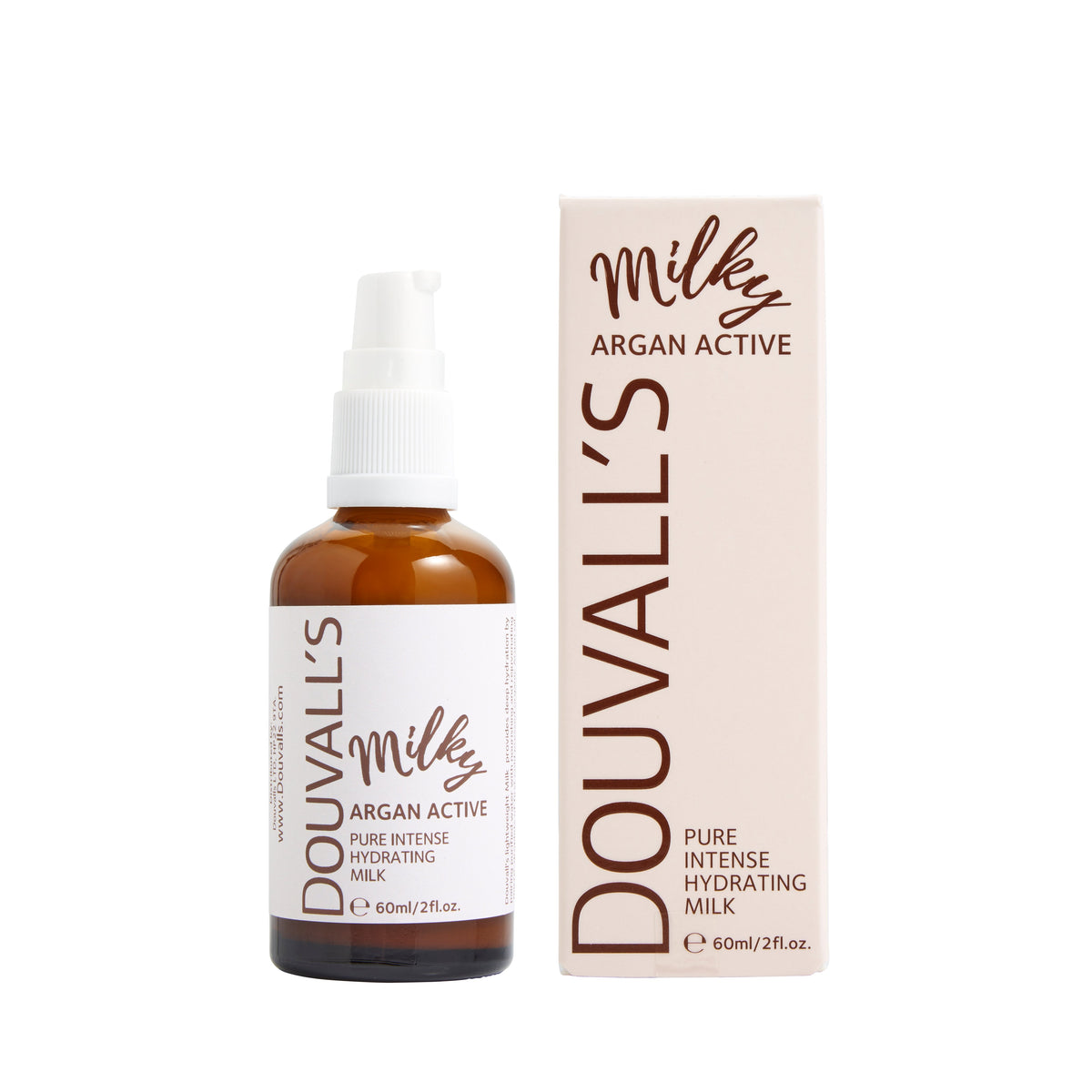 Douvall's Milky Argan Active Moisturiser