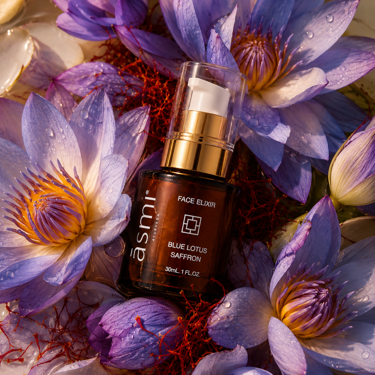 Elixir Duo – Hair & Face Oils