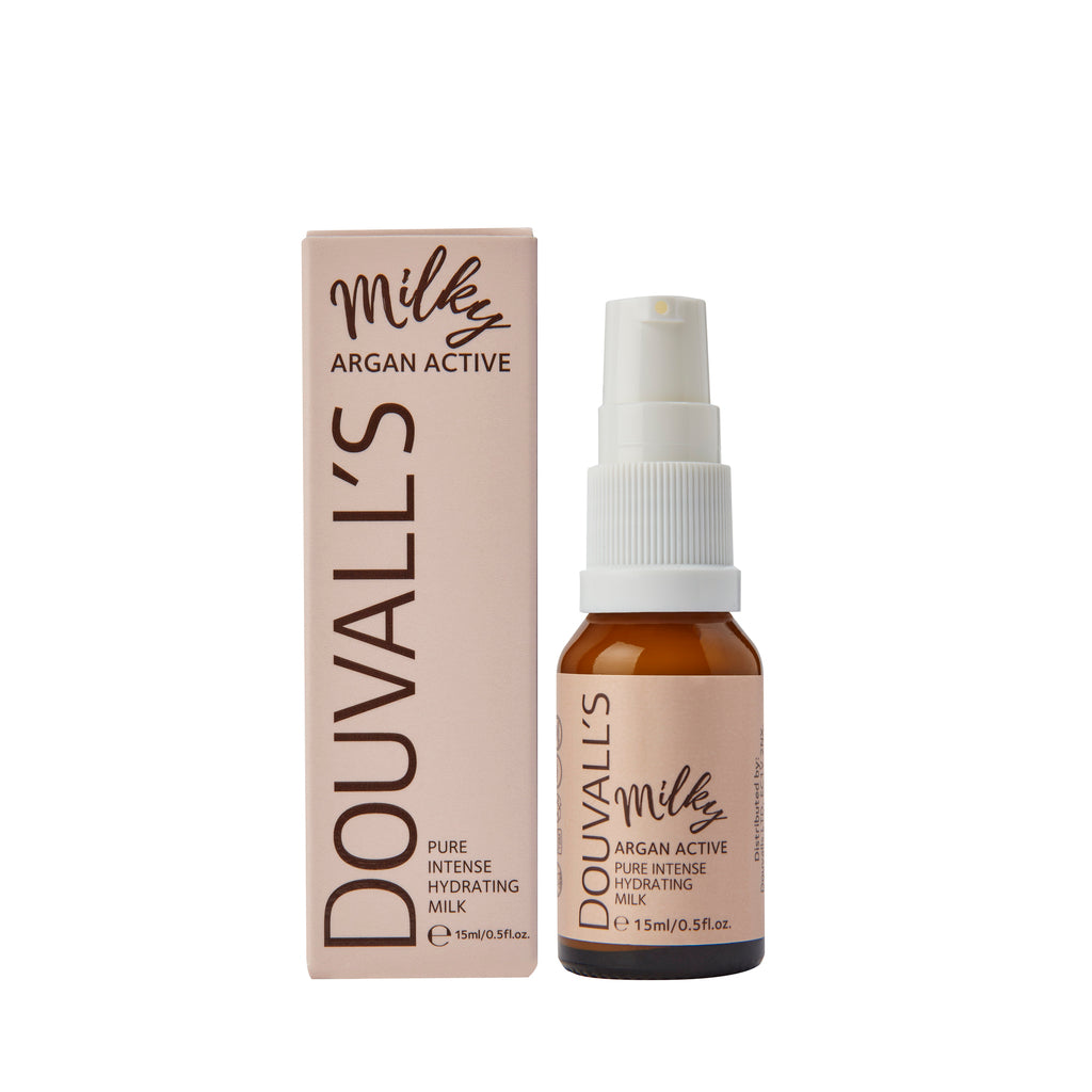 Douvall's Milky Argan Active Moisturiser