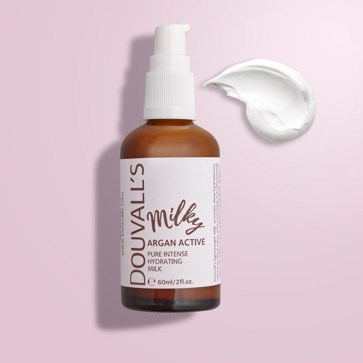 Douvall's Milky Argan Active Moisturiser