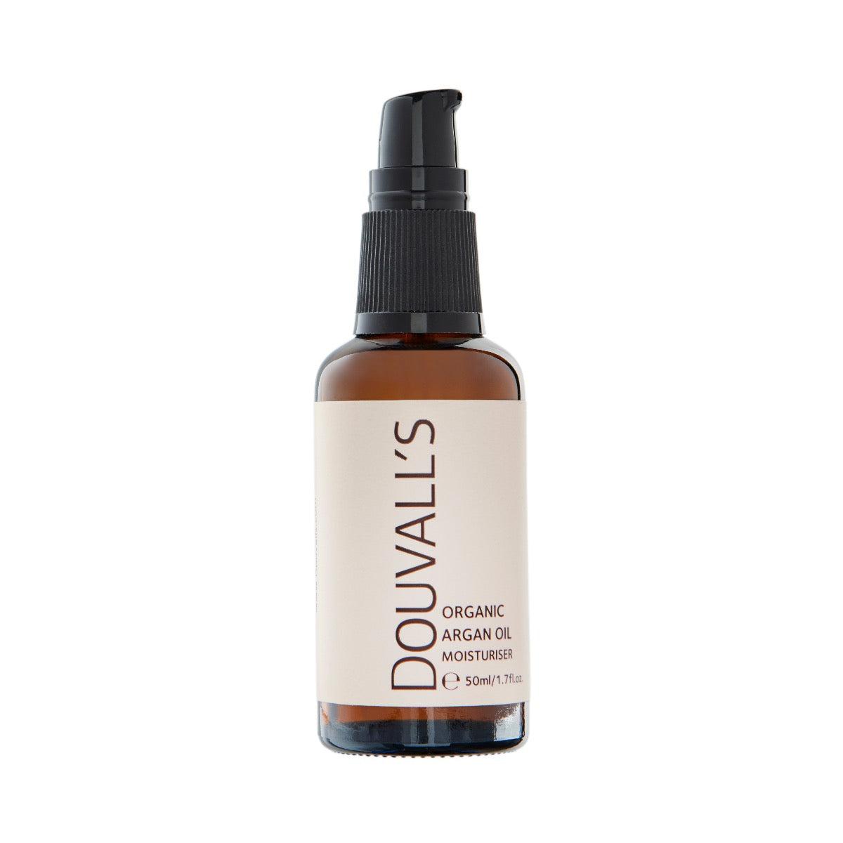 Douvall's Pure Organic Argan Oil – Face, Hair & Nails (50ml)